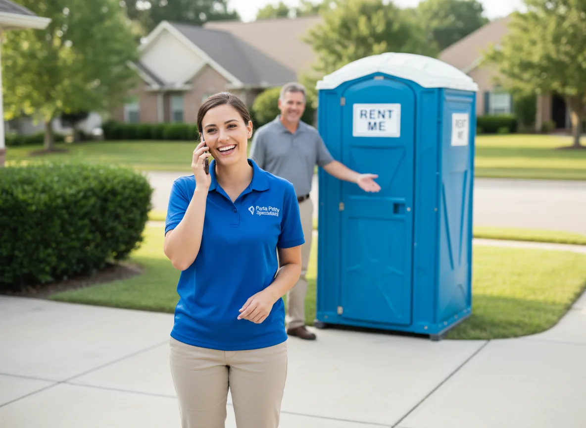 Portable Toilet Rental Fox, OK FAQs