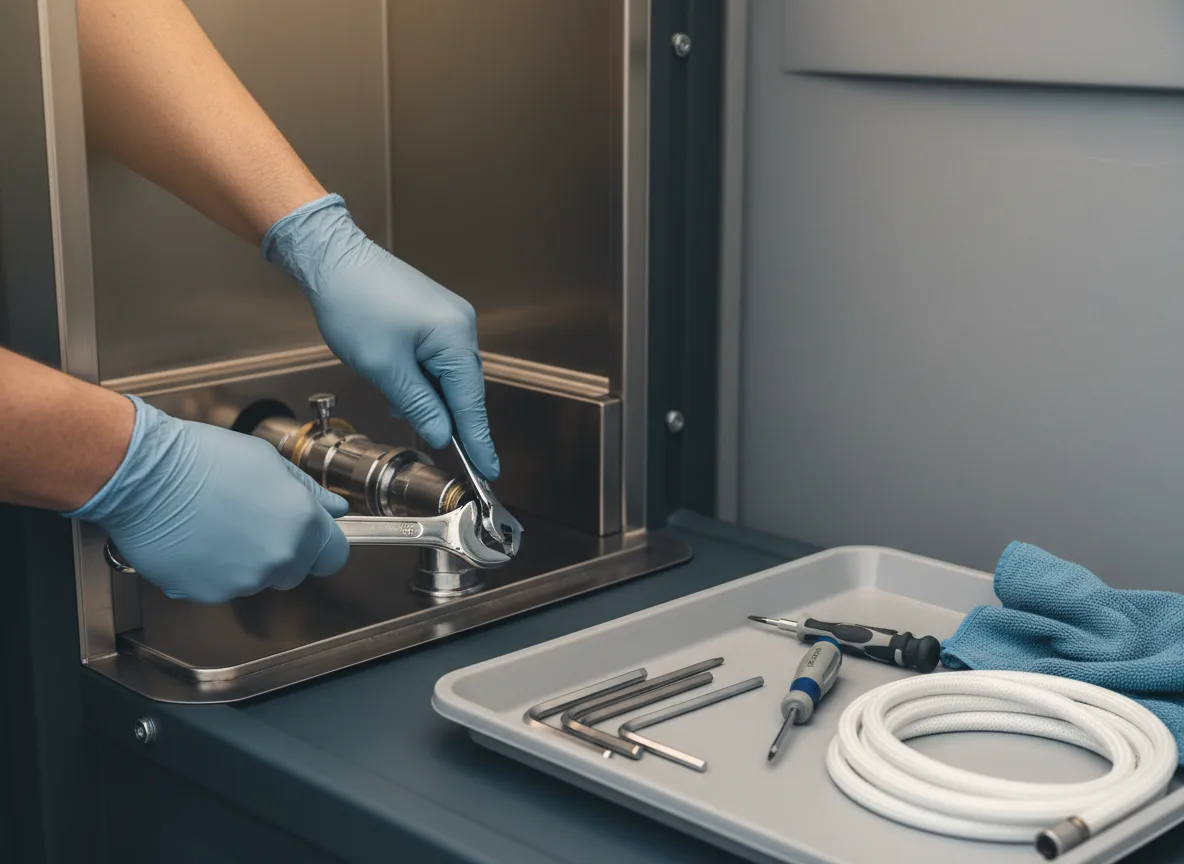 Why choose Portable Toilet Rental in Fox, OK